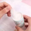 4 Pack of Unicorn Mini Wet Wipes – Travel-Friendly Refreshing Wipes in Cute Tin – Soft & Skin-Friendly